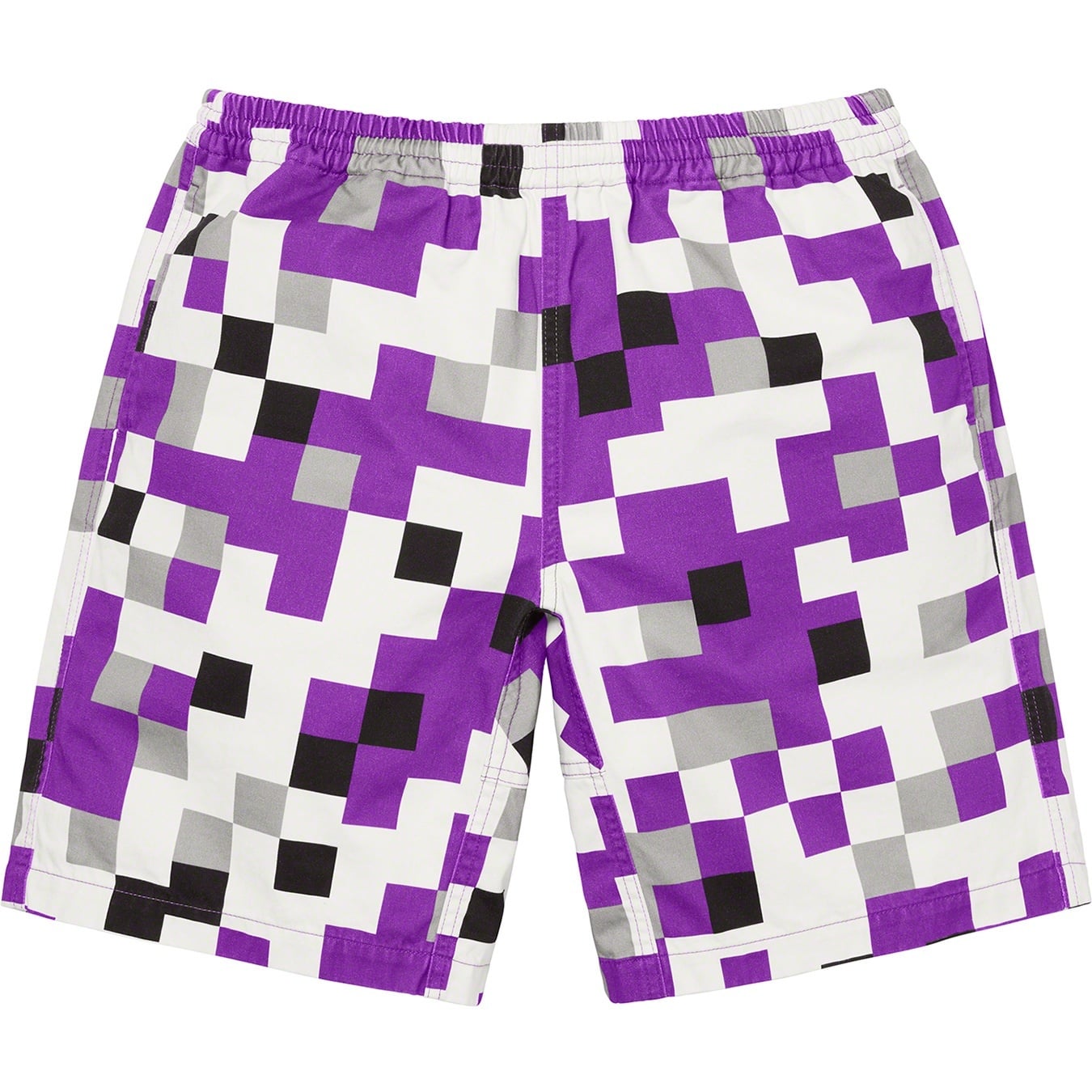 Military Twill Short view 5